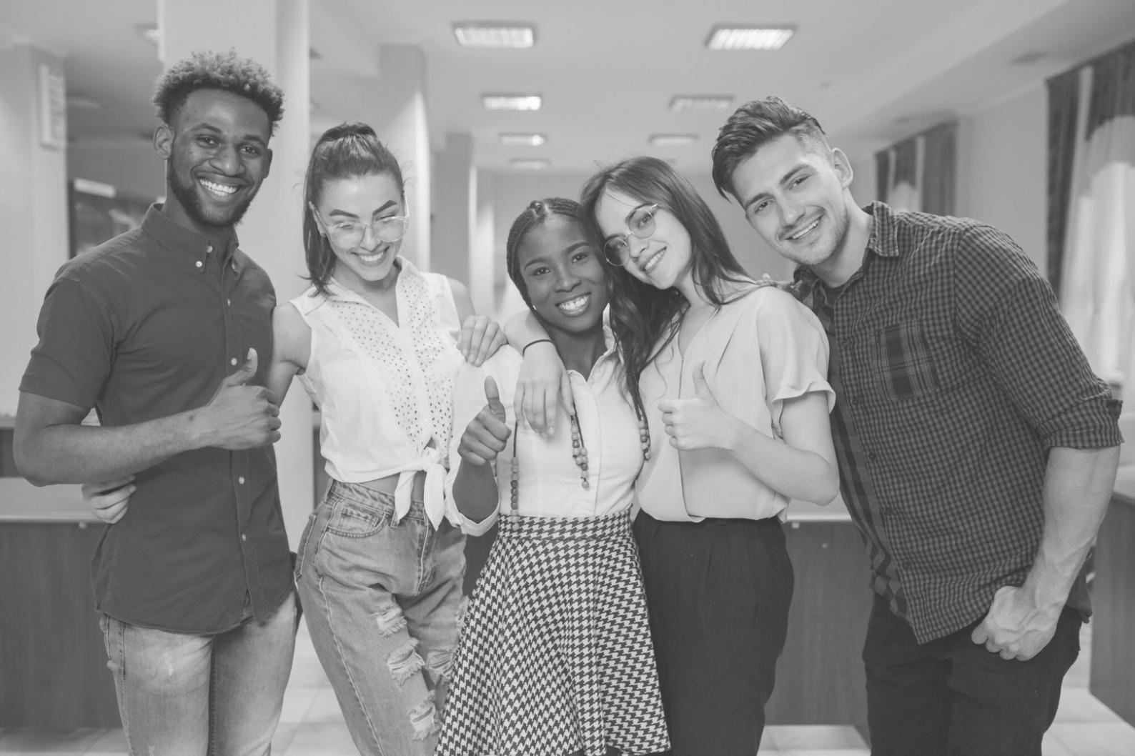 Organized workspace showing practical remote learning setup